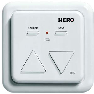 Nero-8012 Настенный пульт
